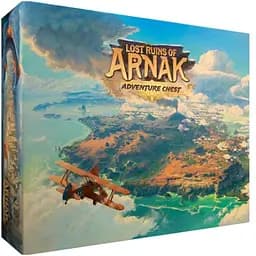 Настольная игра Lords of Boards Lost Ruins of Arnak: Adventure Chest (LOB2503UA)