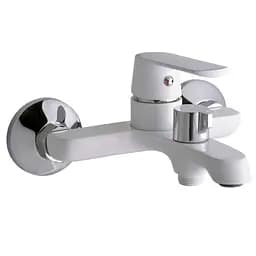 Змішувач для ванної Globus Lux Laguna GLA-0102NE-7-WHITE (22562)