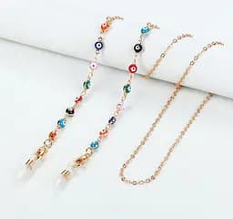 Ланцюжок для окулярів Colorful stones 1 10271 75 см - мініатюра 2