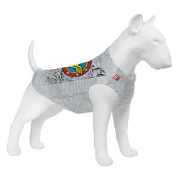 Майка для собак WAUDOG Clothes з малюнком Чудо-жінка Розмір S35