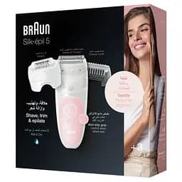 Епілятор Braun Silk Epil 5 SES 5/620 - мініатюра 8