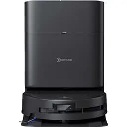 Робот-пилосос ECOVACS Deebot T80 Omni Black [141506] - мініатюра 3