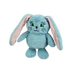 Мягкая игрушка Все буде Україна, котозая, розовые уши, 18 см (00075-61)