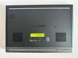 Ігровий ноутбук Dell Inspiron 15 Gaming 7567 15.6" (i5-7300HQ / 16GB / SSD 256GB / GTX 1050 4GB) б/в - мініатюра 7