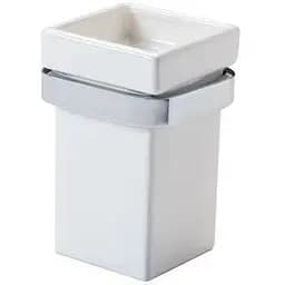 Склянка Stilhaus Mizar настінна Mz1008 білий