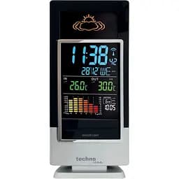 Метеостанція Technoline WS6502 Black/Silver (WS6502)
