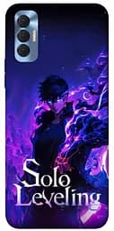 Чехол itsPrint Shadow king для TECNO Spark 8P