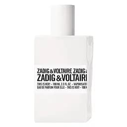Тестер Zadig & Voltaire This is Her туалетна вода 100 ml