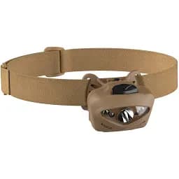 Фонарь налобный Princeton Tec Vizz Tactical MPLS 550 lm Tan