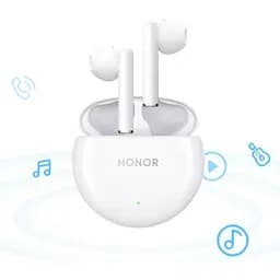 TWS-навушники Honor Earbuds X5 White - мініатюра 2