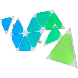 Додаткові панелі Nanoleaf Shapes Mini Triangles Apple Homekit 10шт [80707]