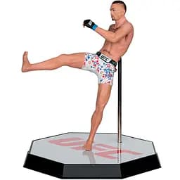 Фігурка UFC Max Holloway - UFC - SportsPicks - Gold Label - Posed - мініатюра 2