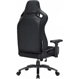 Геймерське крісло GT Racer X-5184 Fabric Black [156457] - мініатюра 5