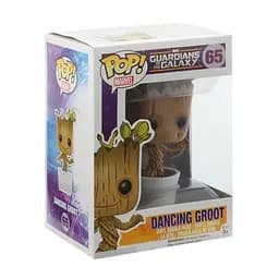 Ігрова фігурка Funko POP! серії "Вартові Галактики" - ГРУТ, ЩО ТАНЦЮЄ