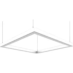 Світлодіодний світильник X-LED "Квадрат" LSNK-80dw димируємий 80 ВТ 440х440х43 мм білий