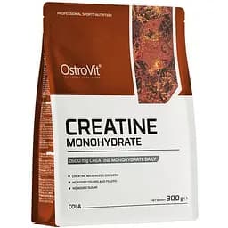 Креатин OstroVit Monohydrate Cola 300 г