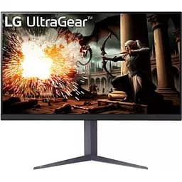 Монитор LG 31.5" 32GS75Q-B QHD IPS 180Hz (32GS75Q-B)
