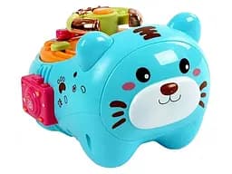 Руль музыкальный Кот-путешественник, WToys