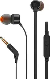Гарнитура JBL T110 Black (JBLT110BLK)