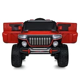 Дитячий електромобіль-джип Bambi Racer M 5075EBLR-3 до 25 кг - мініатюра 2