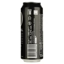 Пиво 5,0 Original Pils, світле, фільтроване, 5%, з/б, 0,5 л - мініатюра 2