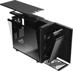 Корпус Fractal Design Define 7 Dark Tempered Glass Black (FD-C-DEF7A-03) Без БП - мініатюра 9