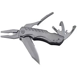 Мультиінструмент TheGeneral Edge 8 функцій графітовий (1200TG-11)