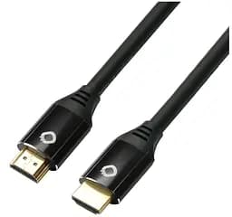 Кабель HDMI Oehlbach Black Magic MK II UHD v2.1 8K 48Gbit HDR Ethernet ARC 5м Black - мініатюра 5