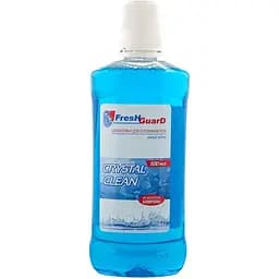 Ополіскувач для порожнини рота Fresh Guard Crystal Clean 500 мл