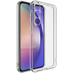 Чехол для мобильного телефона BeCover Samsung Galaxy A56 SM-A566 Transparancy (712899)