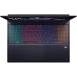Ігровий ноутбук Acer Predator Helios Neo 16S AI PHN16S-71-98MT, Intel Core Ultra 9 275HX до 5.4 ГГц, 16" WQXGA, 64 ГБ, SSD 2 ТБ, NVIDIA Geforce RTX 5070Ti 12 ГБ, Windows 11 Pro, чорний - мініатюра 3