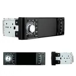 Автомагнітола XPRO 4514 1 DIN FM 4х60 Bluetooth USB 2.0 порт AUX чорний (lp-88192_1010) - мініатюра 3