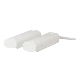 Датчик магнітоконтактний накладний білий Електрон ЕСМК-7ЕП