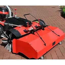 Підмітальна машина зі щіткою HECHT 8101 - мініатюра 2