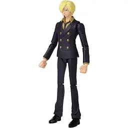 Фігурка анімаційного персонажа Bandai Anime Heroes One Piece Санджі (123549)
