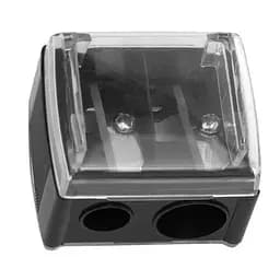 Стругачка косметична Beter d-12 мм подвійна