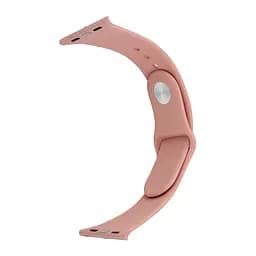 Ремінець Silicone Apple Watch 38/40/41 мм Begonia S