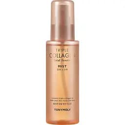Міст для обличчя Tony Moly Triple Collagen Total Tension Mist живильний з колагеном 110 мл