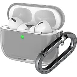 Чохол ArmorStandart Air для Apple AirPods Pro 3 Black (ARM88267) [149485] - мініатюра 2
