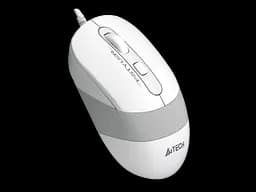 Миша A4Tech FM10S White