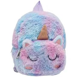 Рюкзак для дівчинки кольоровий ЦБ-00266846