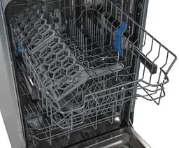 Посудомийна машина Indesit DSIE 2B10 (вбудована, 45см) - мініатюра 7