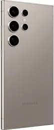 Смартфон Samsung Galaxy S24 Ultra 12/256GB Titanium Grey (SM-S928U) 1SIM - мініатюра 2