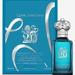 Оригінал Clive Christian 20 Iconic Masculin 50 мл Parfum