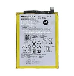 Аккумулятор оригінал Motorola JK50 XT1955 G7 Power/ XT2083 G9 Play
