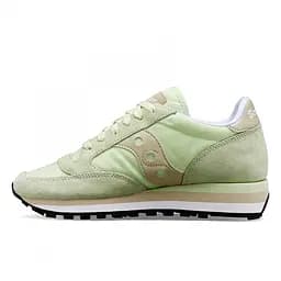 Кросівки Saucony Jazz Triple Wmn 38.5 Light Green (1097-S60530-4375) - мініатюра 2