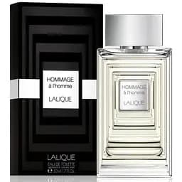 Туалетна вода Lalique Hommage a L'Homme 100 мл