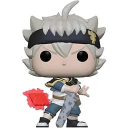 Фигурка Фанко Поп Черный Клевер Аста Funko Pop Black Clover Asta 10 см BC A 1099