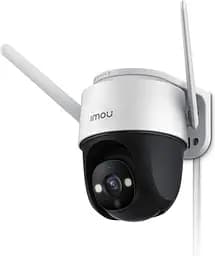 Вулична Wi-Fi камера відеоспостереження Imou Cruiser 4G 2MP поворотна 355 Full HD Сирена Біла - мініатюра 3