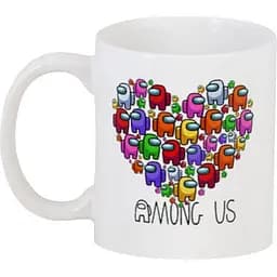 Кружка GeekLand Амонг Ас Among Us Один из нас AU.02.12